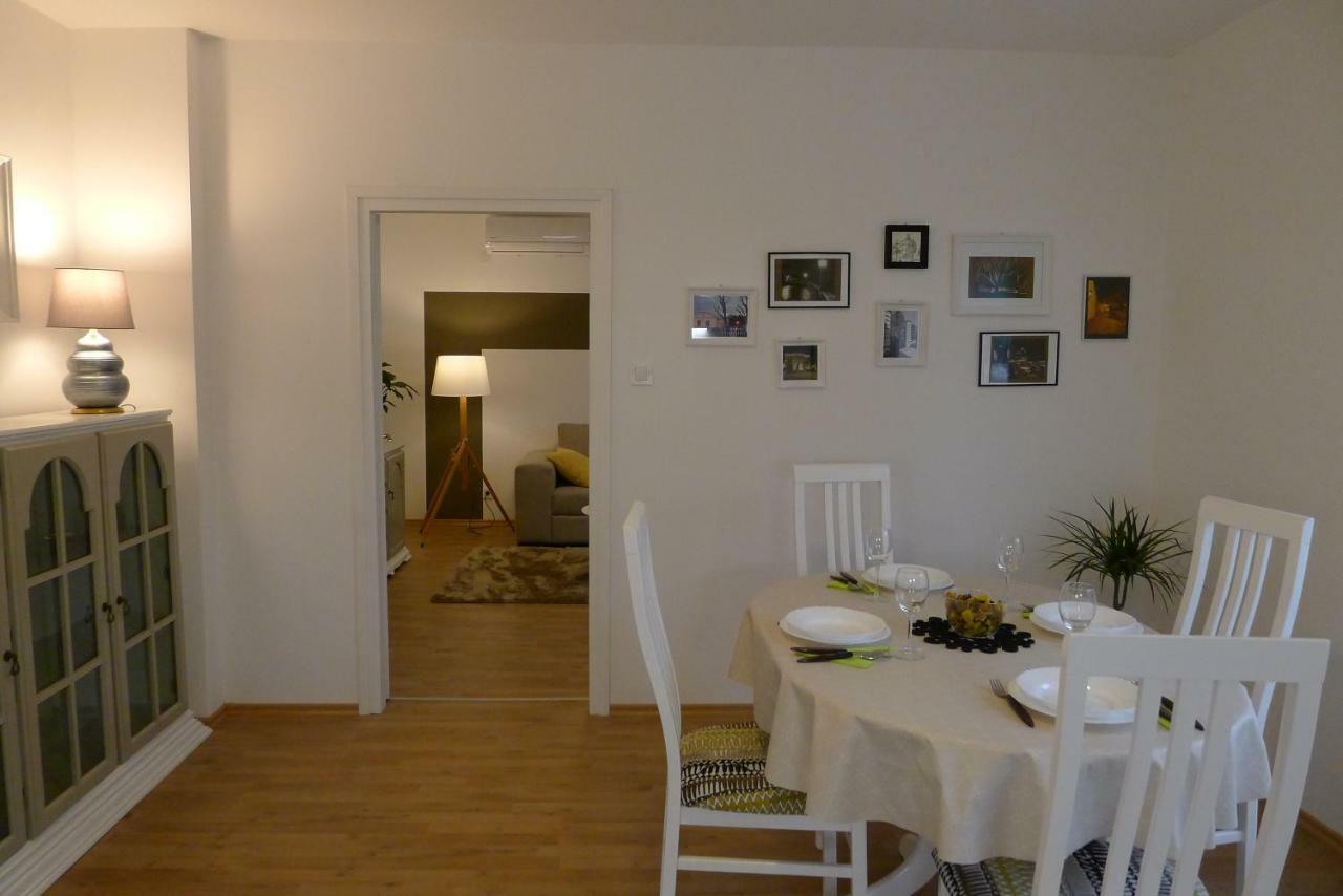 Zola Lägenhet Zagreb Exteriör bild