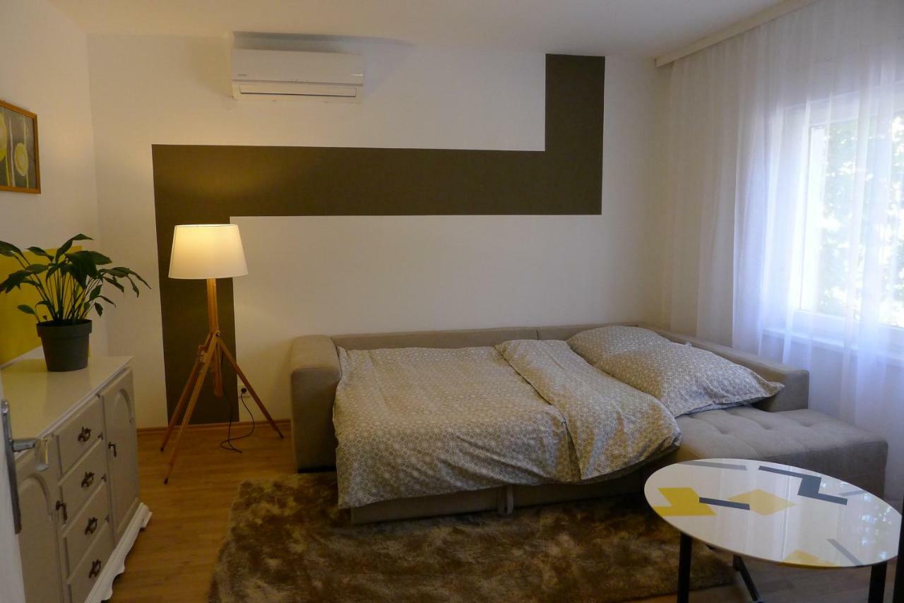 Zola Lägenhet Zagreb Exteriör bild