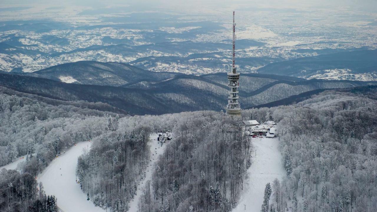 Zola Lägenhet Zagreb Exteriör bild
